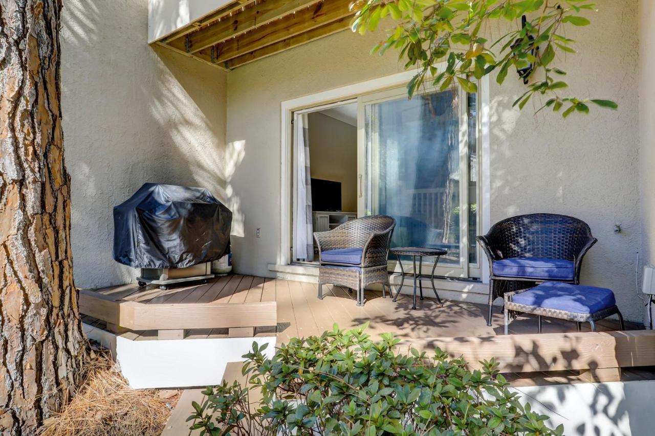 Luxury Updated New Kitchen New Floors, New Tvs, Bikes & Beach Gear Included ヒルトンヘッドアイランド エクステリア 写真