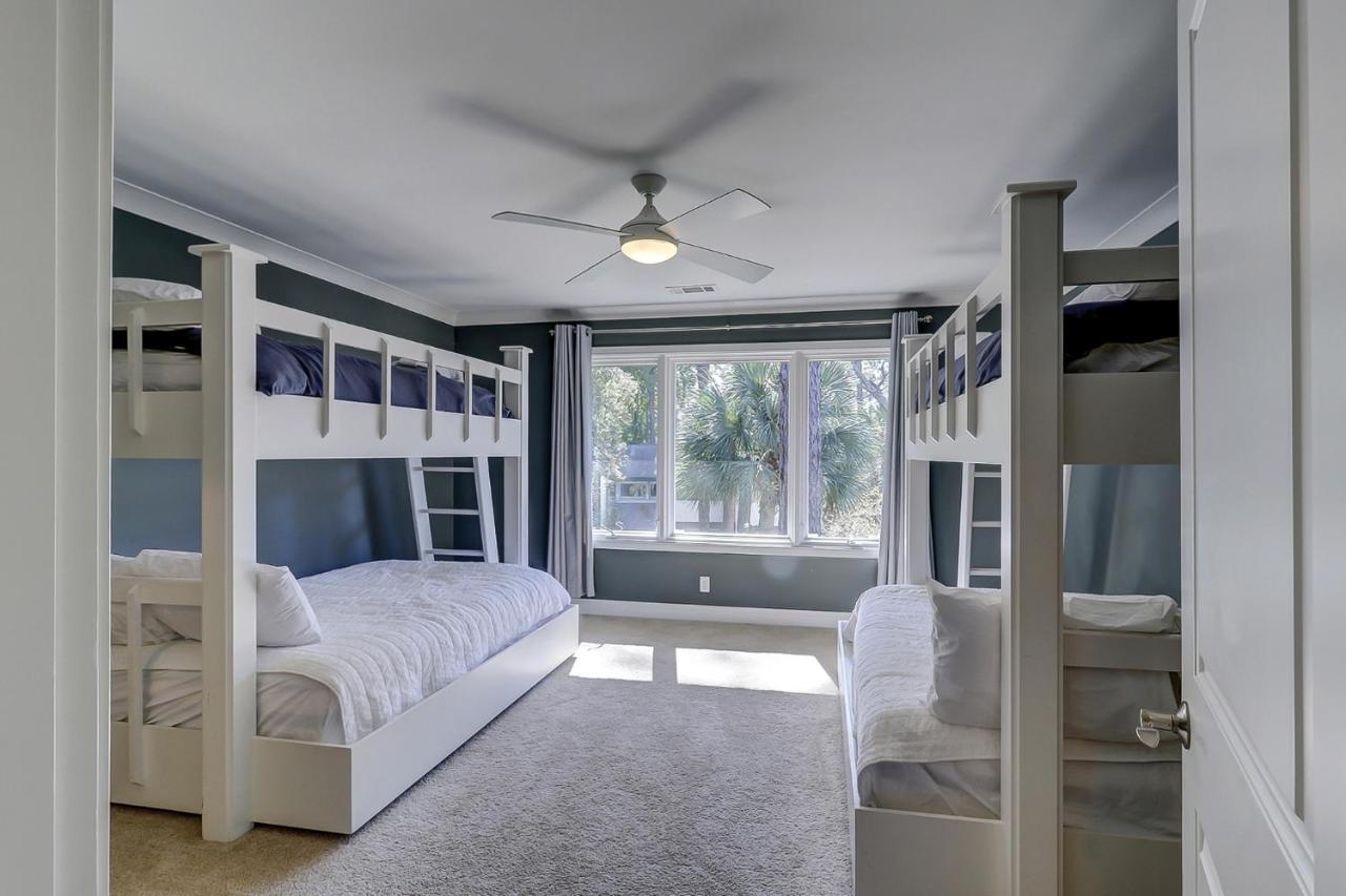 Luxury Updated New Kitchen New Floors, New Tvs, Bikes & Beach Gear Included ヒルトンヘッドアイランド エクステリア 写真