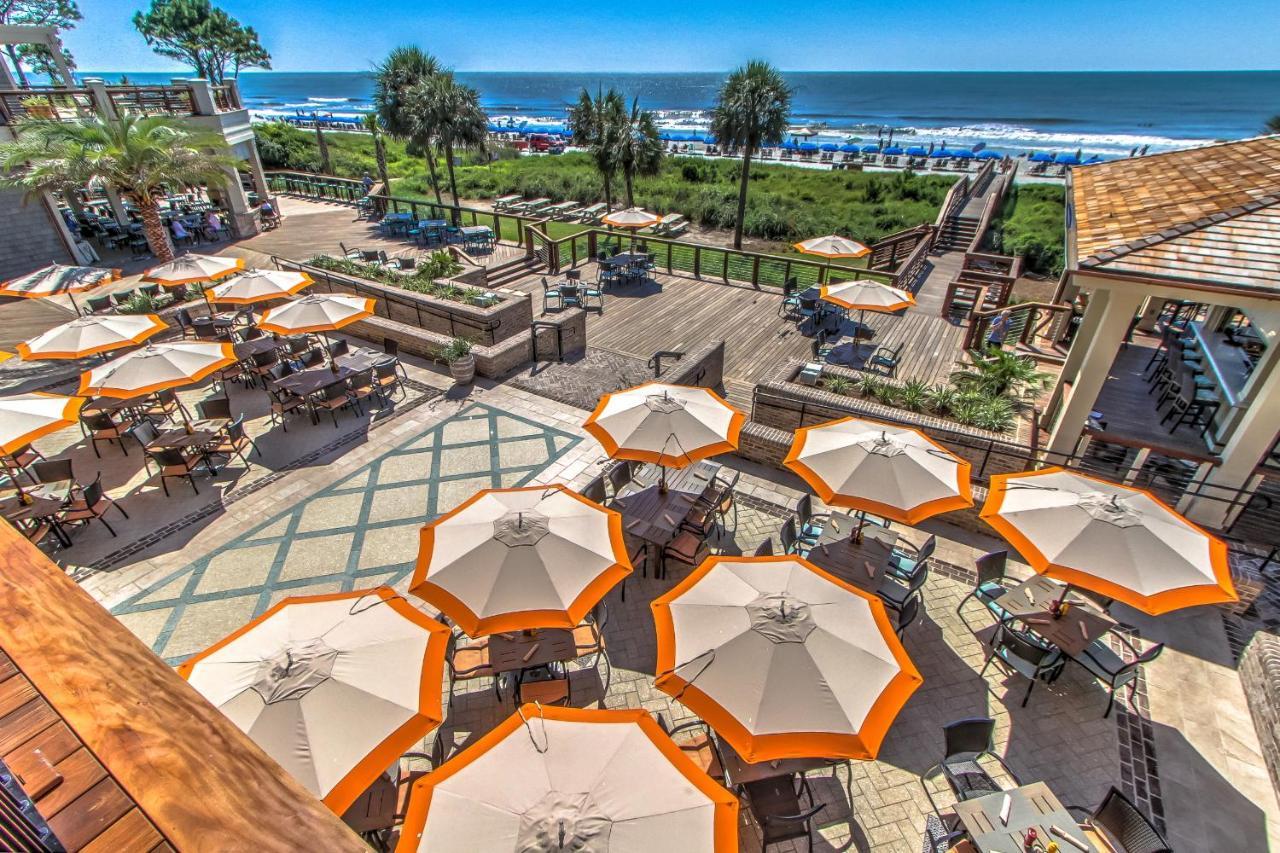Luxury Updated New Kitchen New Floors, New Tvs, Bikes & Beach Gear Included ヒルトンヘッドアイランド エクステリア 写真