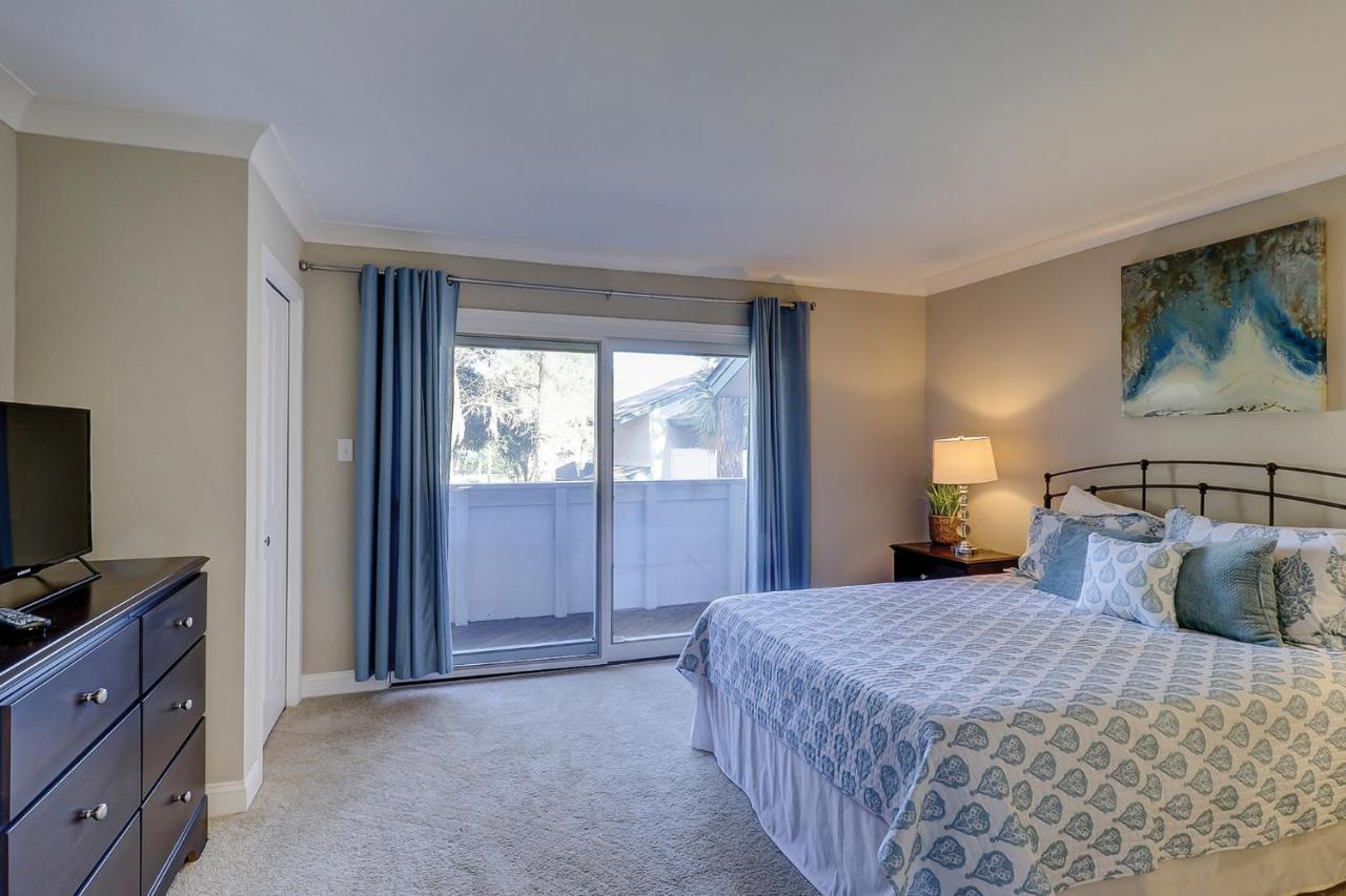 Luxury Updated New Kitchen New Floors, New Tvs, Bikes & Beach Gear Included ヒルトンヘッドアイランド エクステリア 写真
