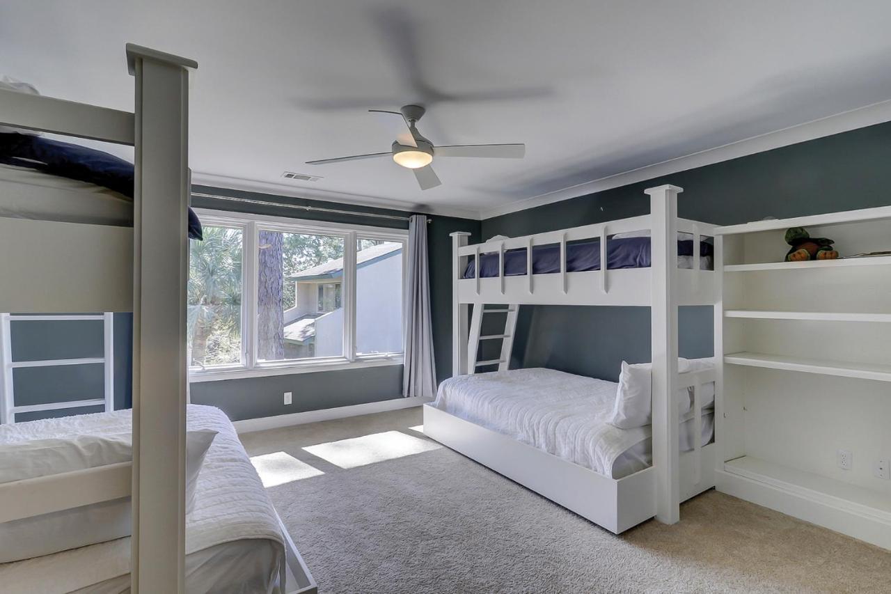 Luxury Updated New Kitchen New Floors, New Tvs, Bikes & Beach Gear Included ヒルトンヘッドアイランド エクステリア 写真