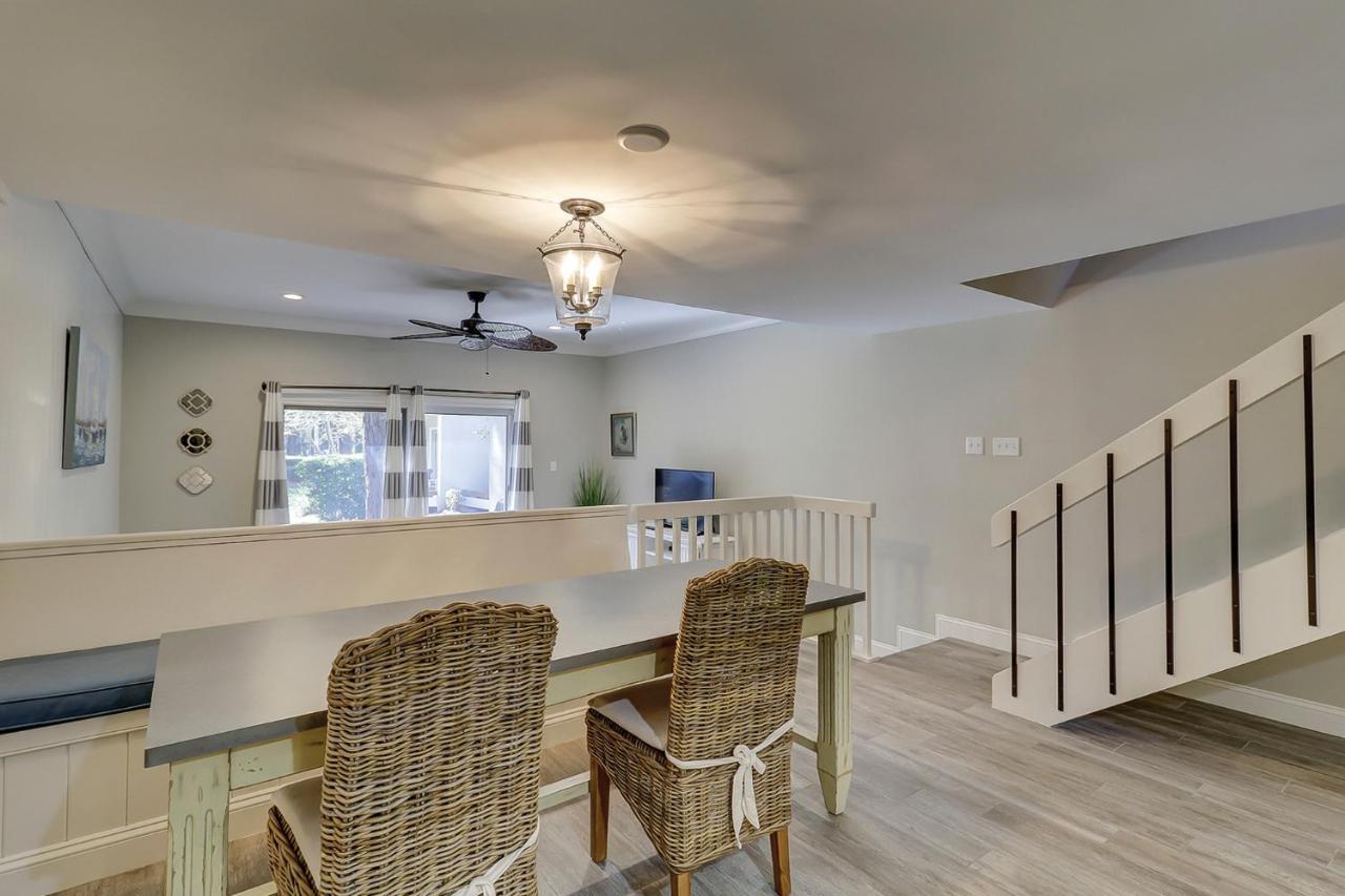 Luxury Updated New Kitchen New Floors, New Tvs, Bikes & Beach Gear Included ヒルトンヘッドアイランド エクステリア 写真