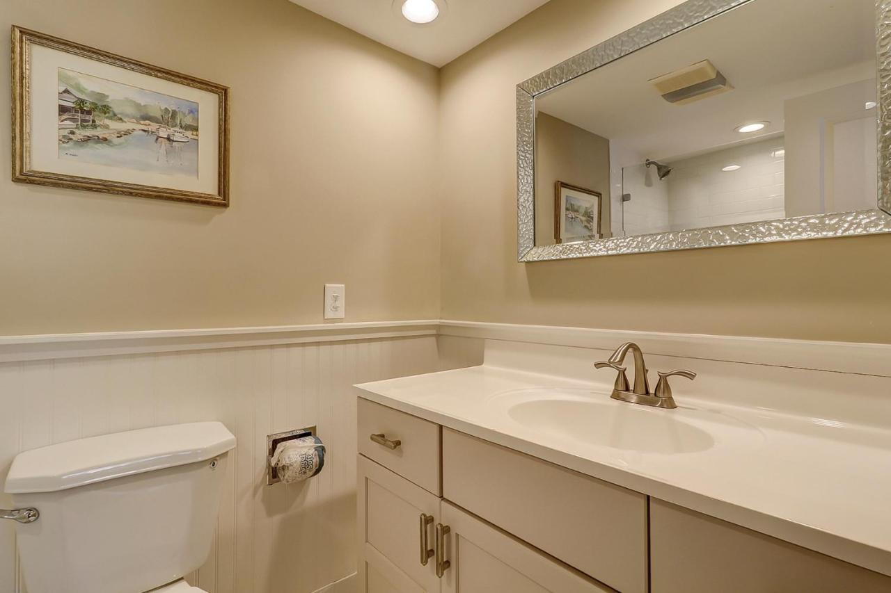 Luxury Updated New Kitchen New Floors, New Tvs, Bikes & Beach Gear Included ヒルトンヘッドアイランド エクステリア 写真